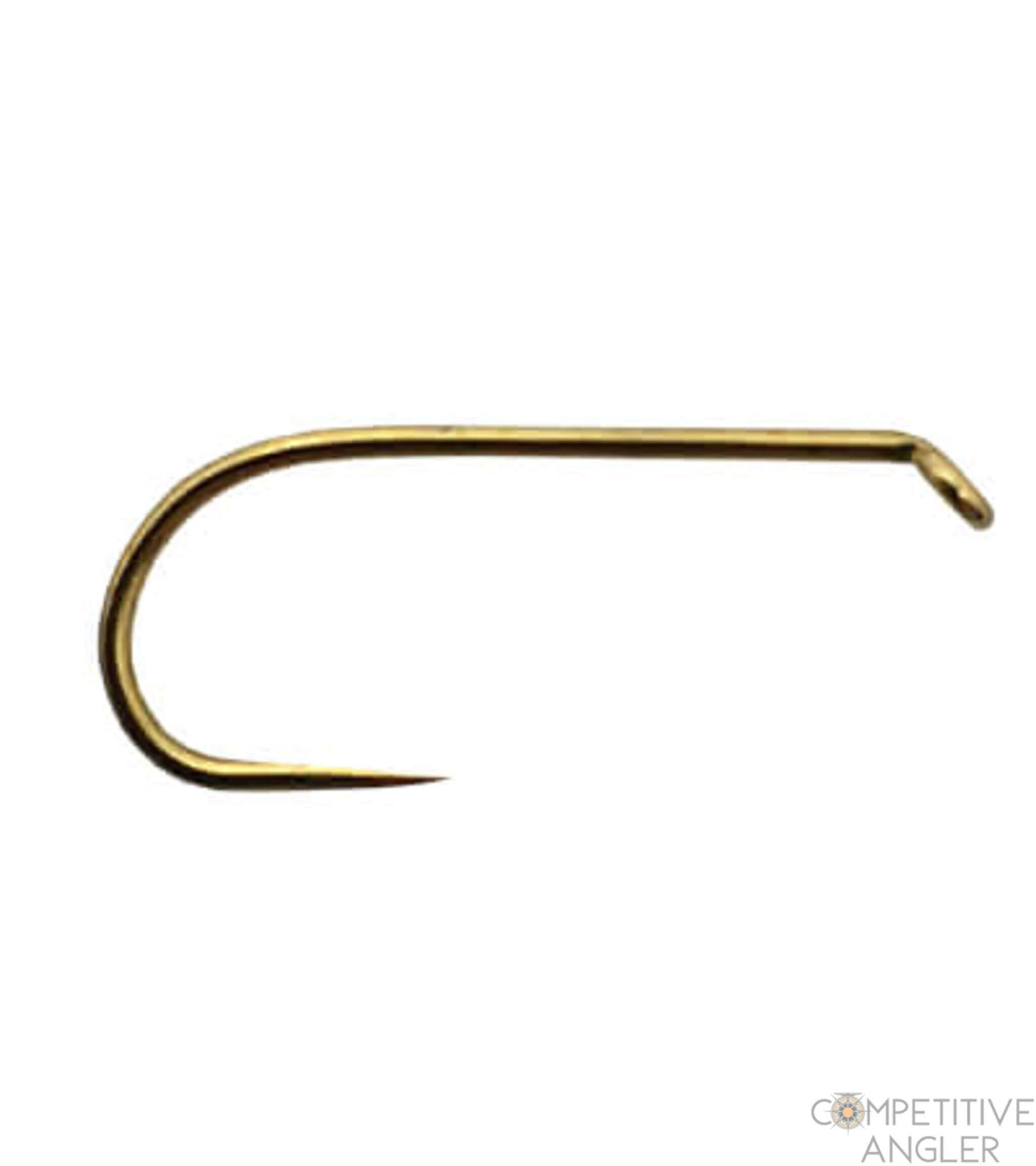 Daiichi 1190 Barbless Dry Fly Hook - Competitive Angler