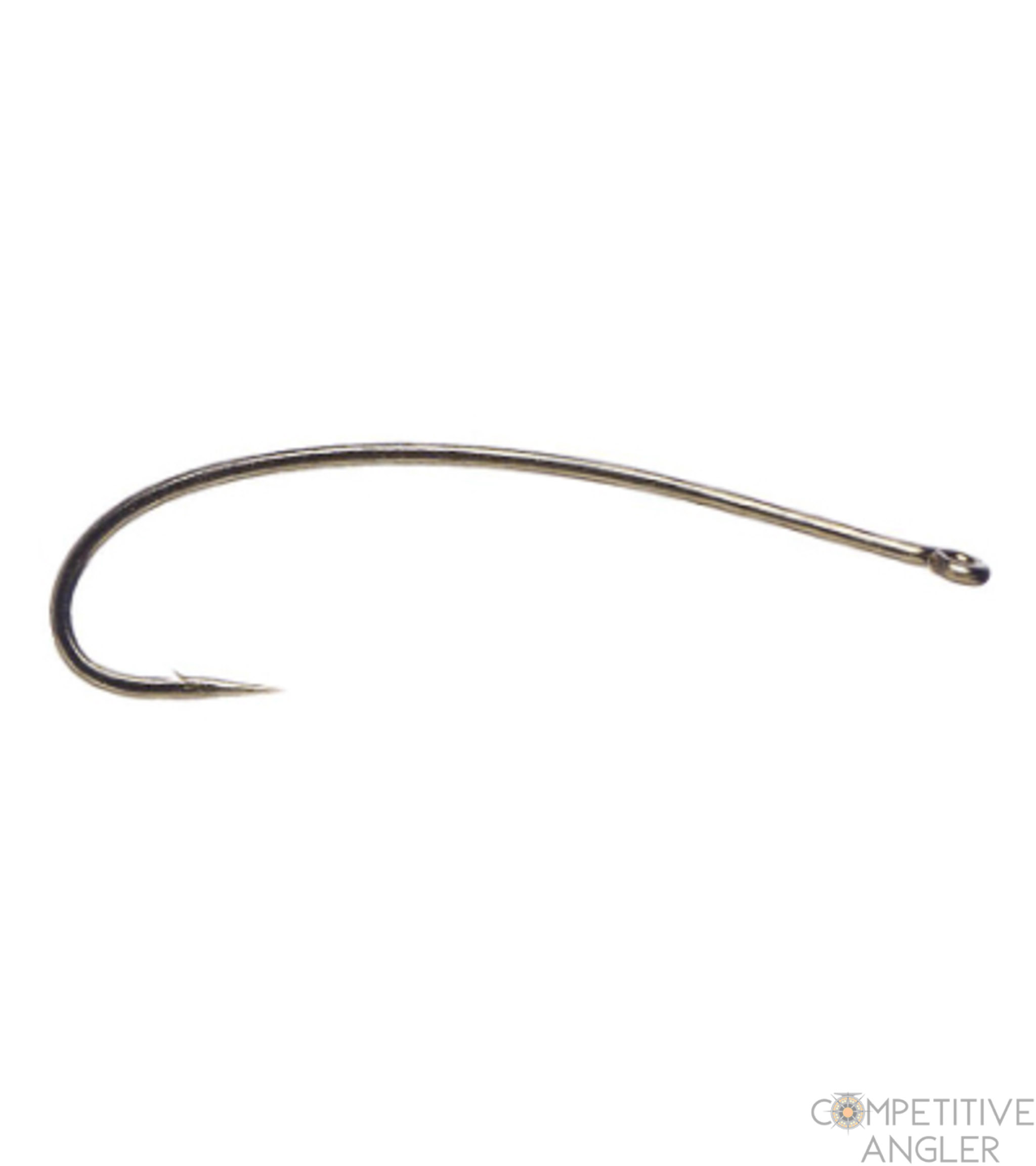 Daiichi 1270 Multi-Use Curved Hook - Competitive Angler
