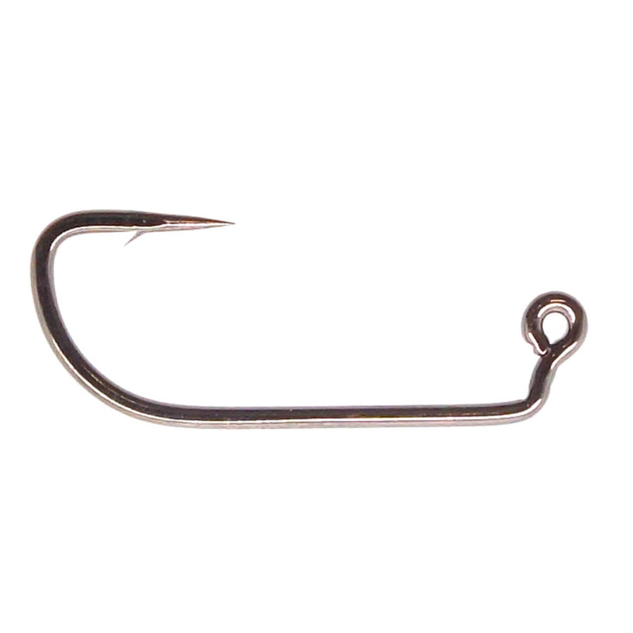 Daiichi 4647 60 Degree Heavy Jig Hook (Black Nickel) - Competitive Angler