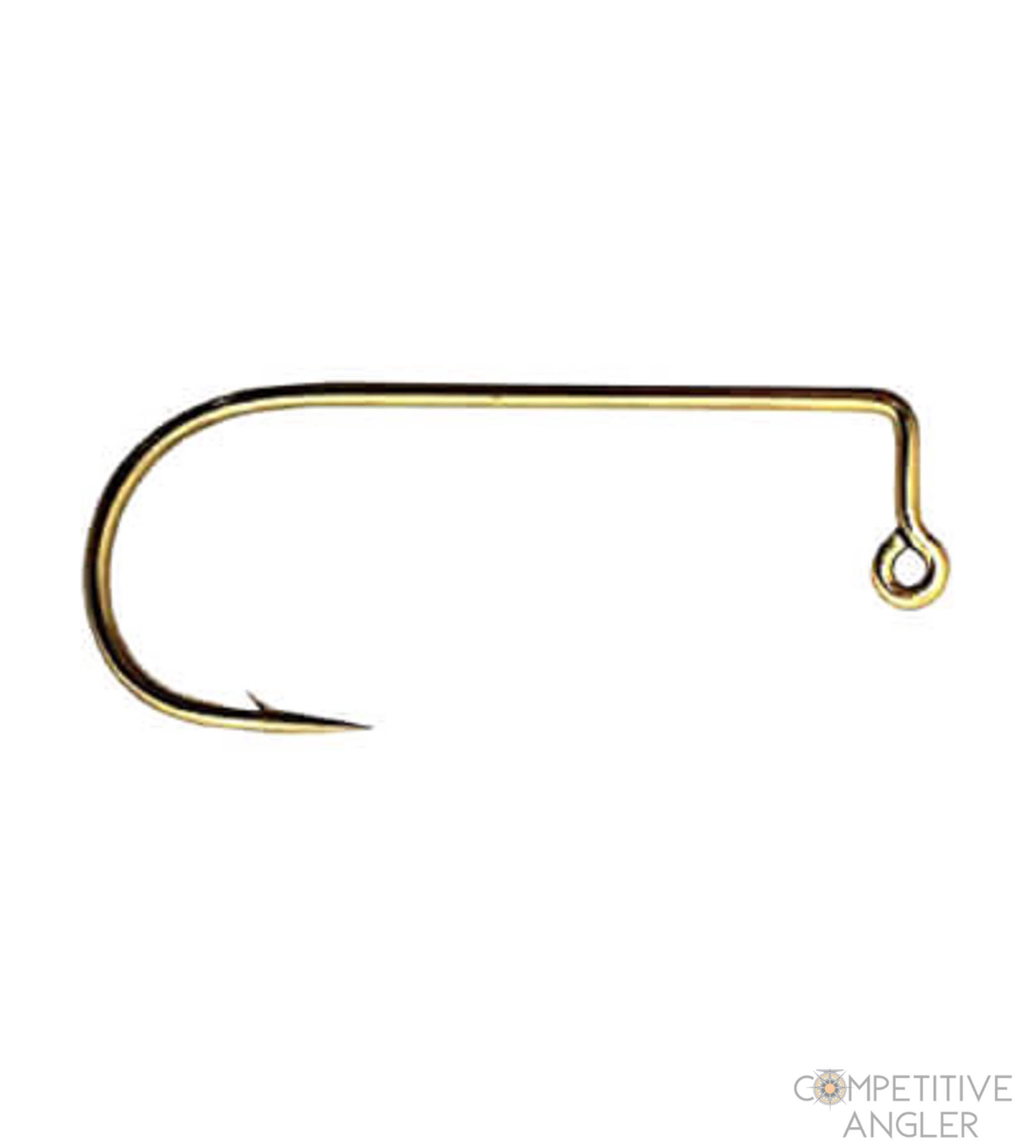 Daiichi 4660 90-Degree Jig Hook - Competitive Angler