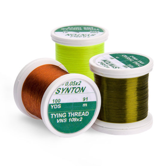 Hends Synton 0.05mm Fly Tying Thread - Competitive Angler