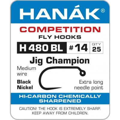 Hanak HL 480 BL Jig Champion