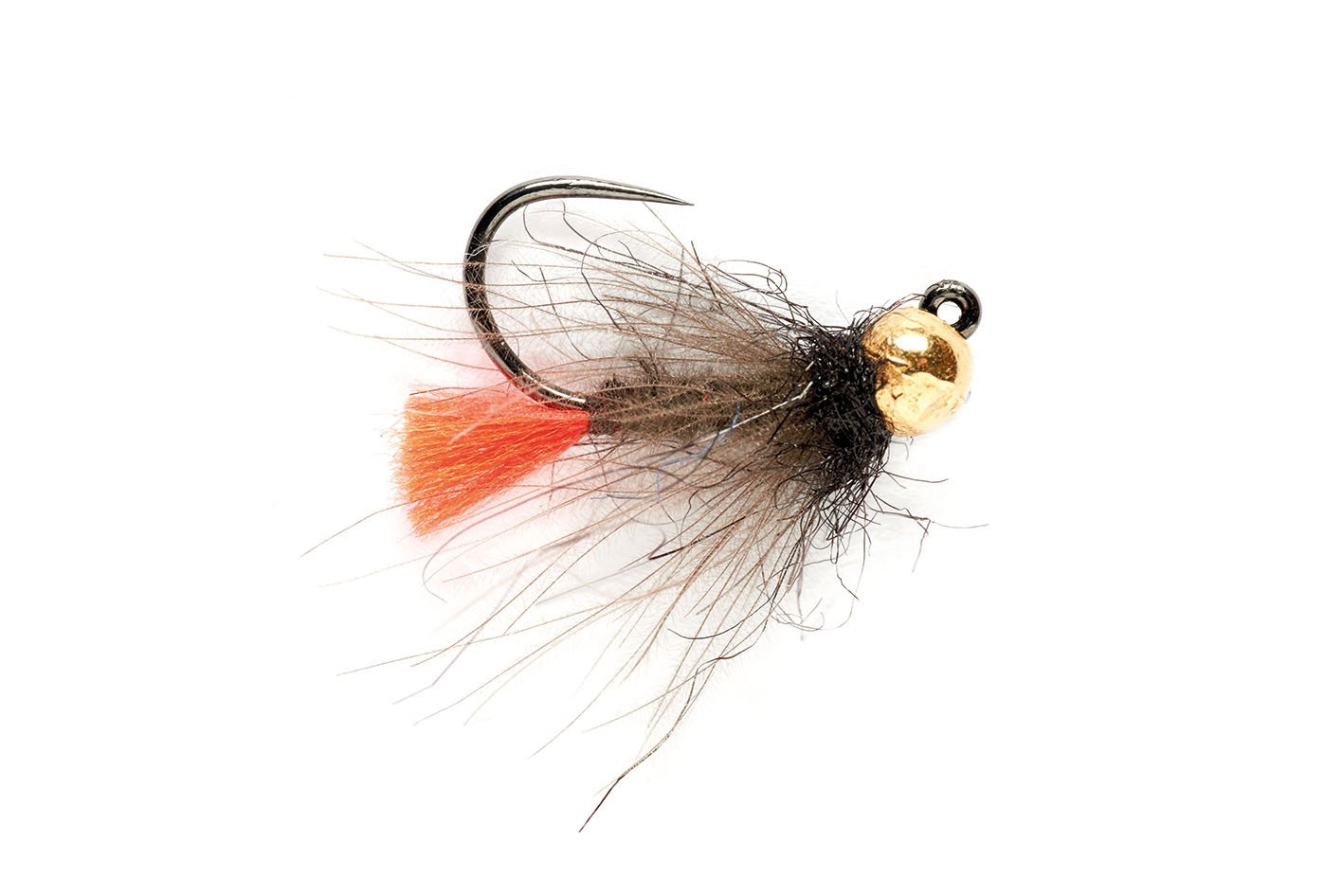 CDC Red Tag Jig Nymph B/L - Competitive Angler