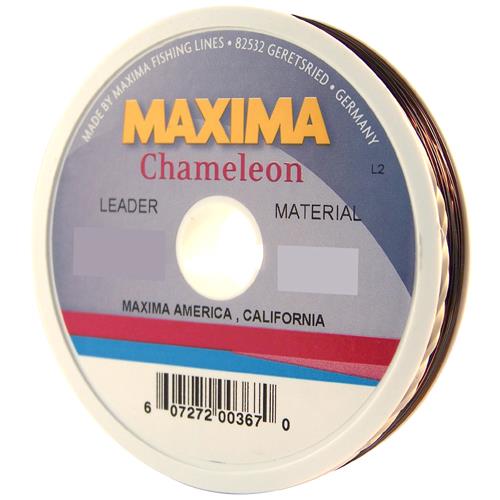 Maxima Chameleon Monofilament 100m Spools 20lb : Cameleon