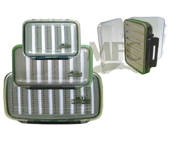 MFC Waterproof Fly Boxes - Competitive Angler