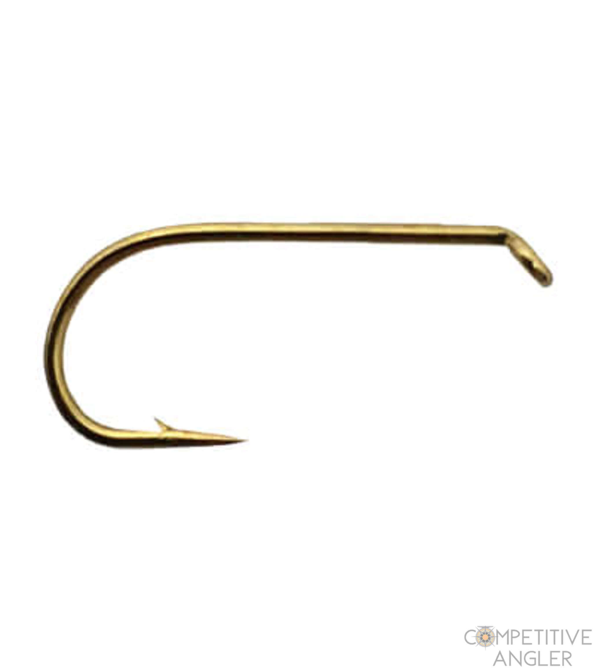 Daiichi Premium Fishing Hooks Daiichi Short-Shank Dry Fly Hook 1310 – Size  22