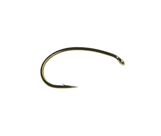 Tiemco 2487 Scud/Grub Hook - Competitive Angler