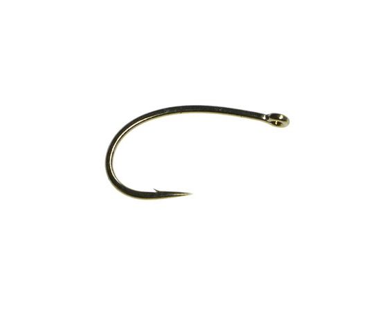 Tiemco 2487 Curved Nymph Hook