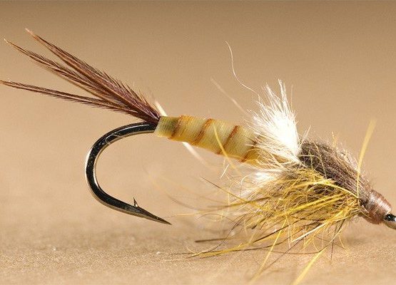 Troutline Synthetic Quill - Competitive Angler